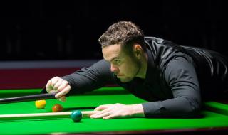 斯诺克球员最新排名