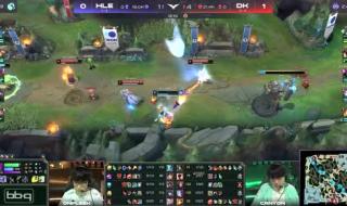 lck夏季赛2022赛程表