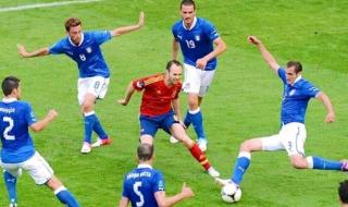 2021欧洲杯8强比分